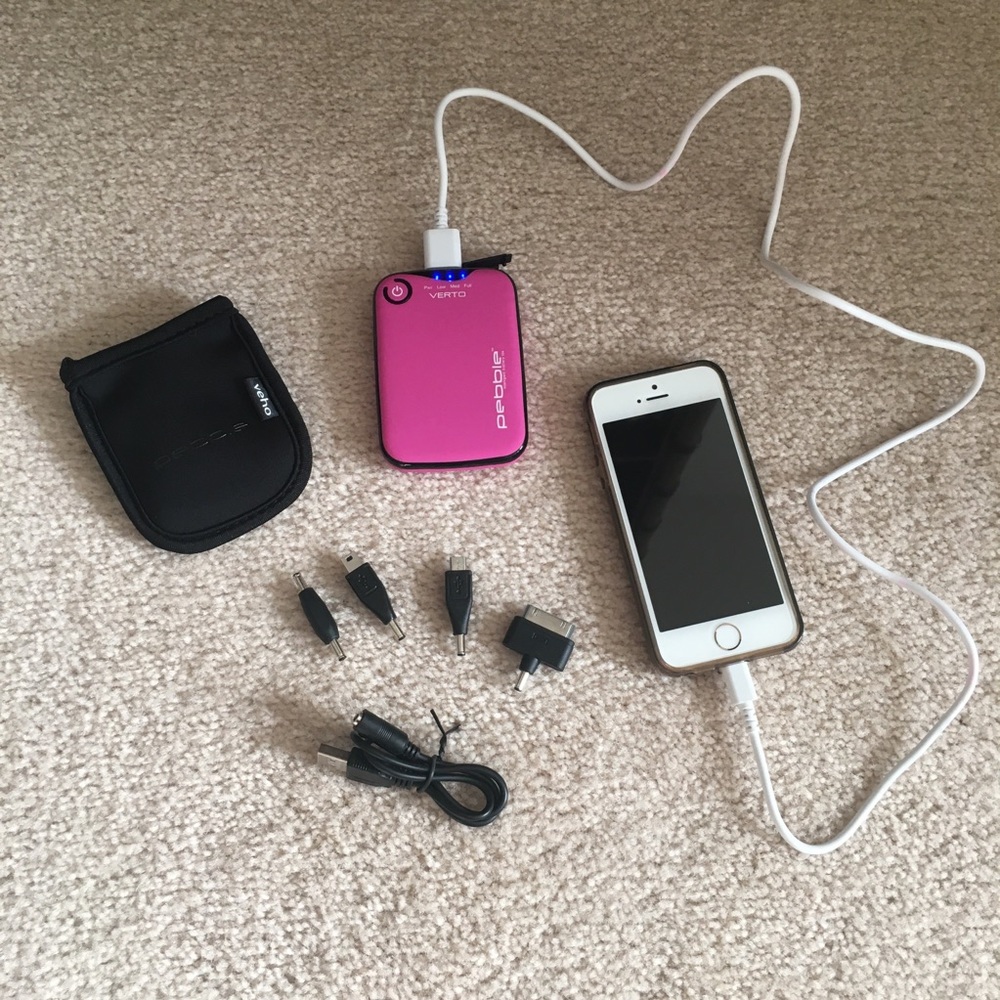 NEW Portable Power Bank!